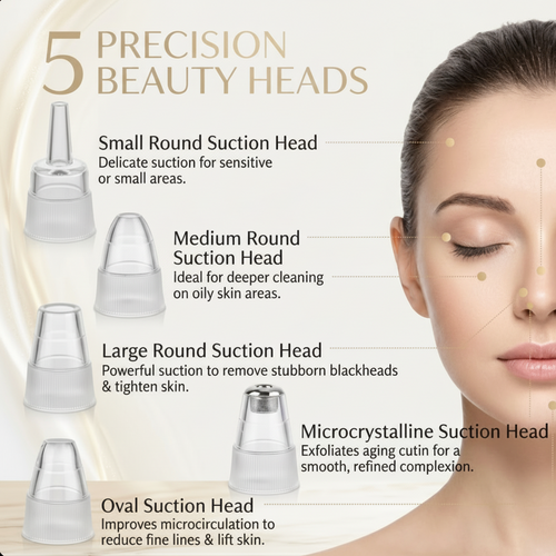 Blackhead Remover - MCAC