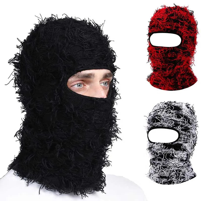 MCAC Urban Camo Balaclava – Full Face Winter Gear image 4